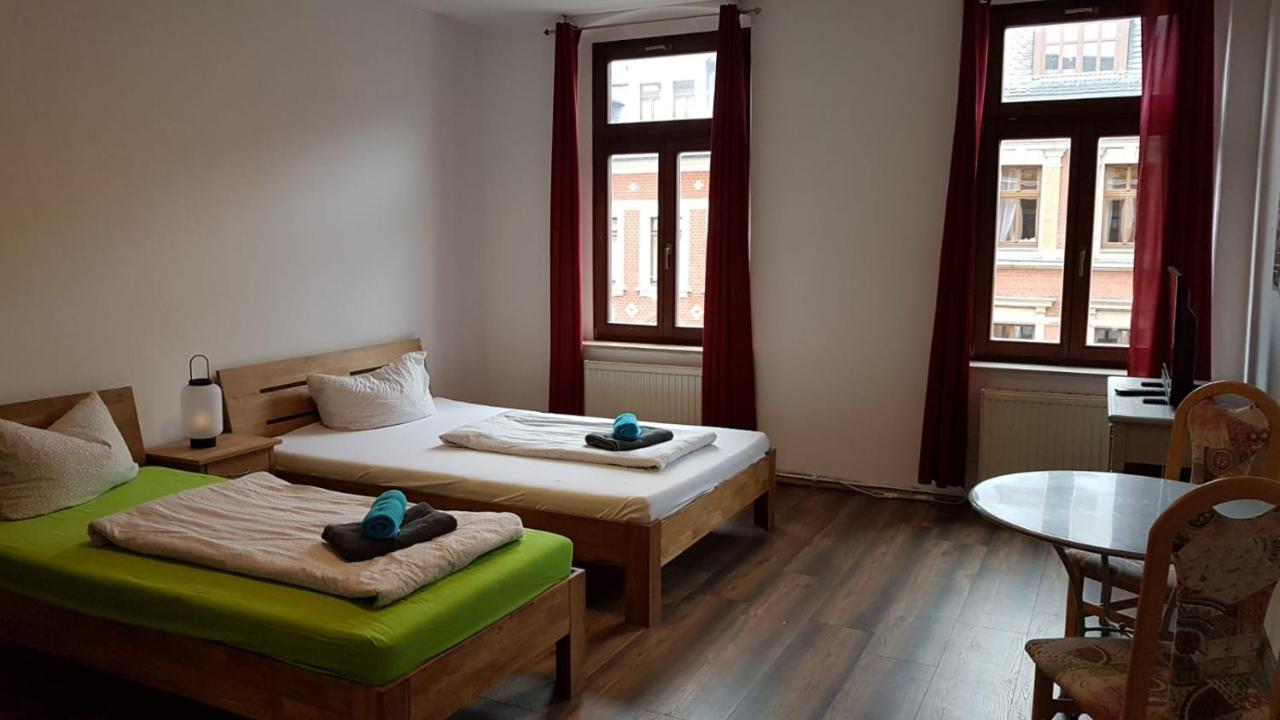 Phoenix Chemnitz Exterior foto
