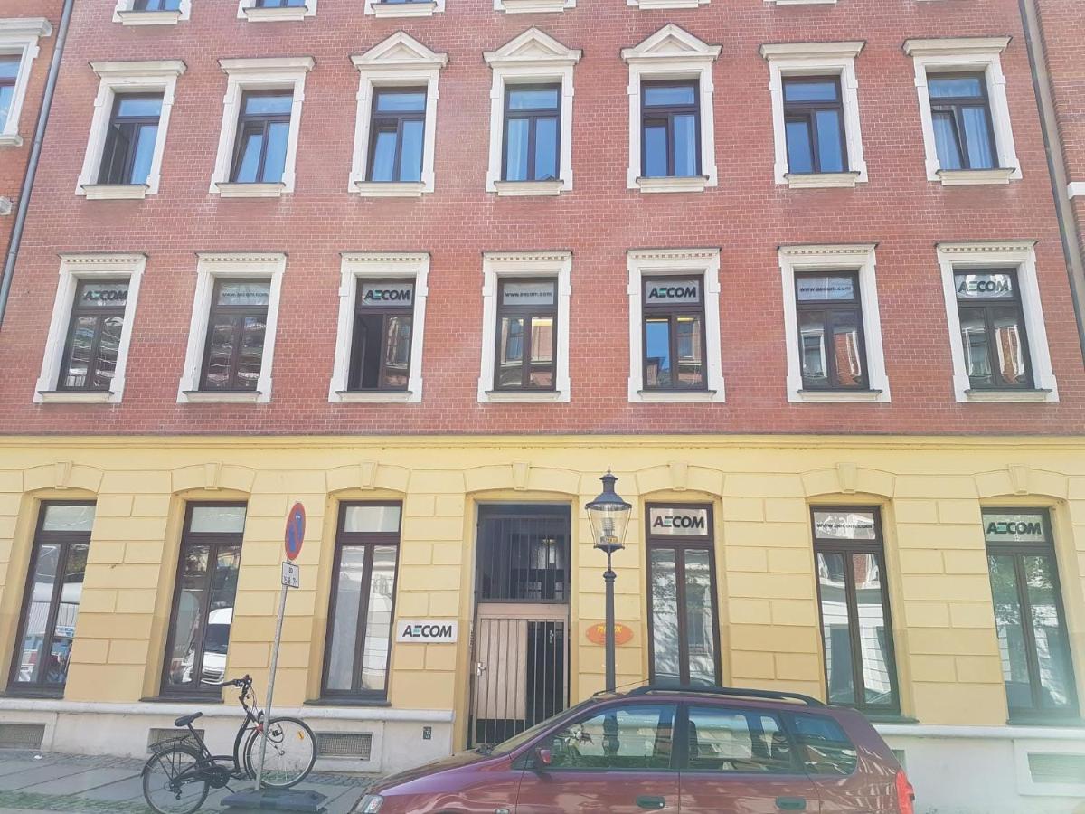 Phoenix Chemnitz Exterior foto
