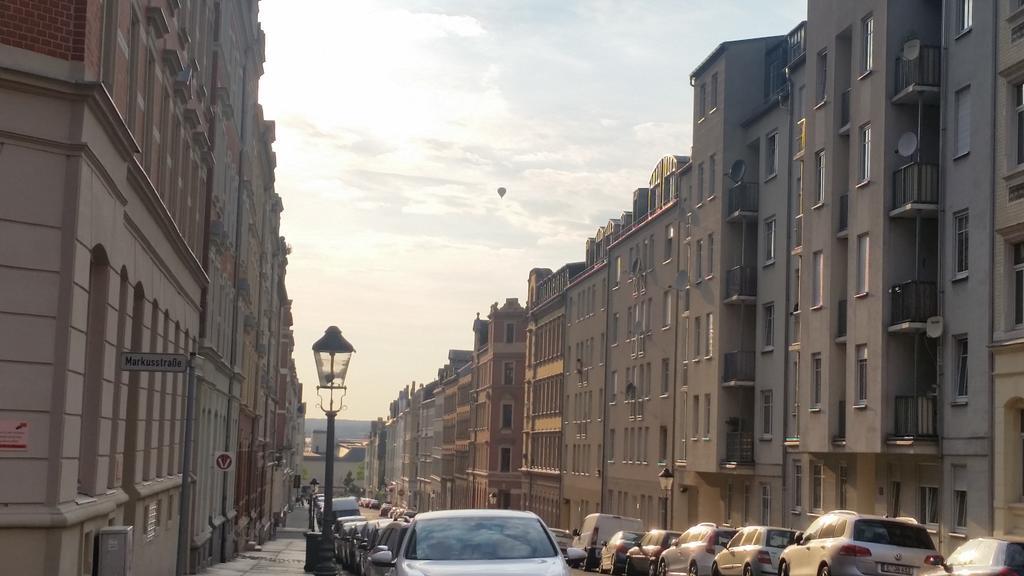 Phoenix Chemnitz Exterior foto