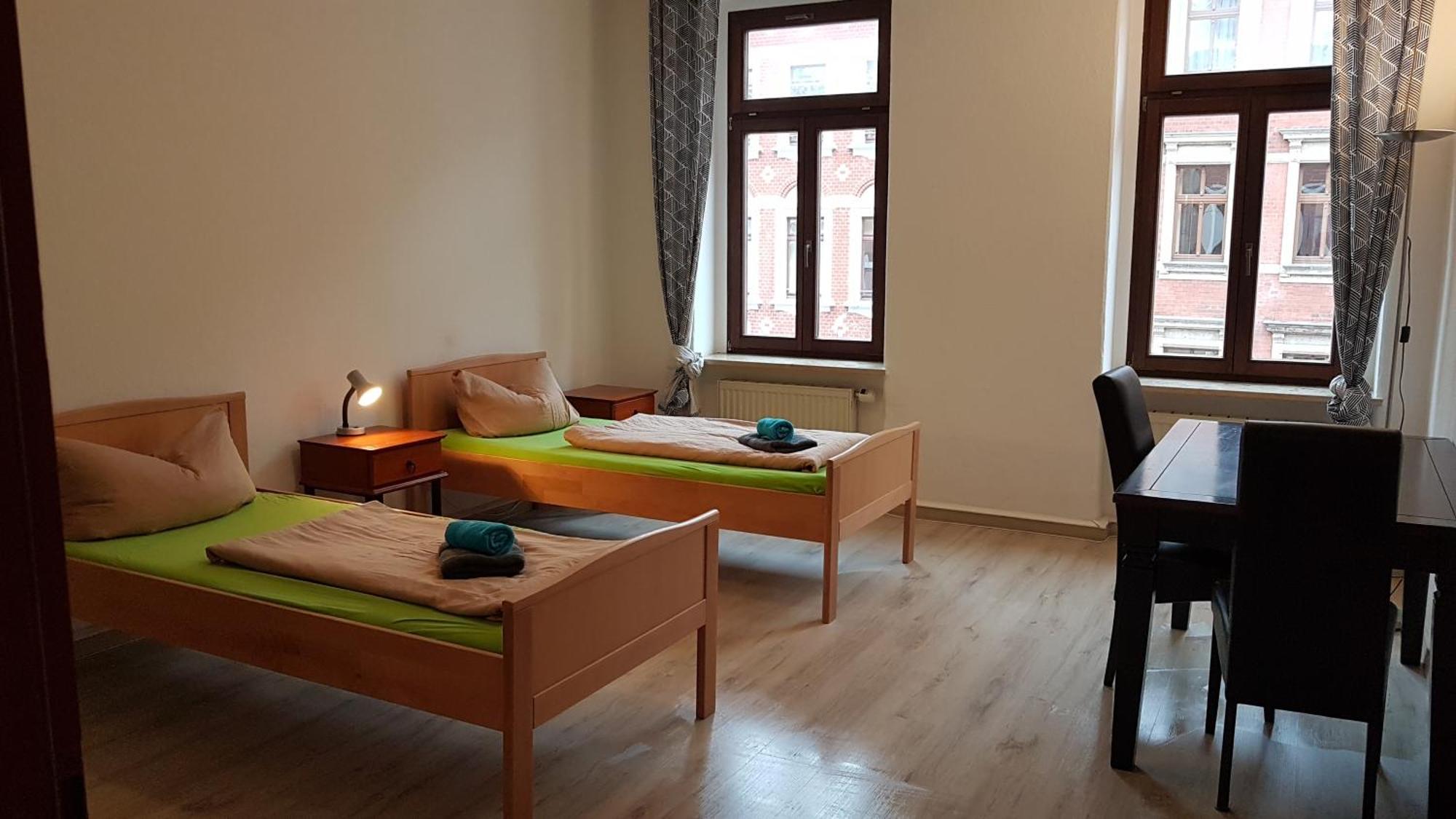 Phoenix Chemnitz Habitación foto