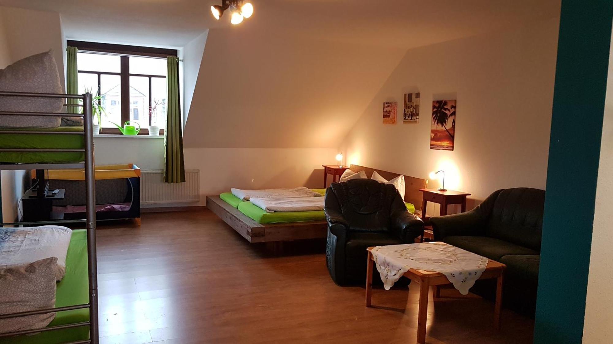 Phoenix Chemnitz Habitación foto